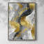 Reproduction encadrée ABSTRACT Series cmxxxv - bois massif-1495295120