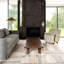 Tapis beige en laine Deco-553877772