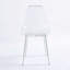 Ensemble de 4 chaises d'appoint Accent Chair