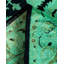 Fine Vibrance One-of-a-Kind 3' 1" X 5' 2" Hand Knotted Area Rug