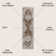 Rosalia Cottage Medallion Cream/Brown Rug