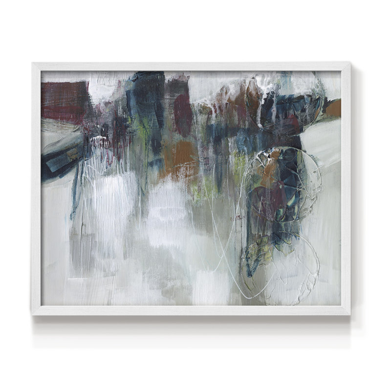 Spectre Expression I - impression encadrée - réarmable, H 11 po x l 14 po, White