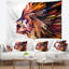 Couleurs de la tapisserie d'imagination-28482716