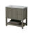 Beckford 36 " W Freestanding Standard 1 Single Vanity Bathroom Vanity With Top-742962191-742962182