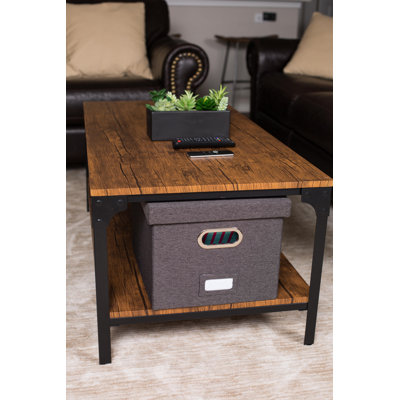 BirdRock Home Fabric Bin