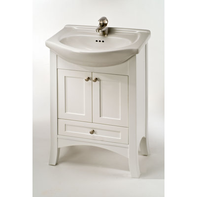 Base de meuble-lavabo simple Petite Empress