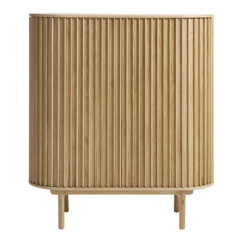 Tanza 2 - Door Rectangle Accent Cabinet