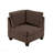 Modular Set - 4pc In Black Coffee