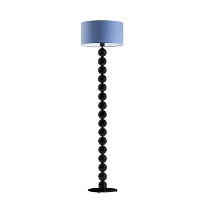 Moody 158cm Traditional Floor Lamp
