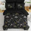 Ensemble d'édredon floral 7 pièces Dandelion-122693573-122693578