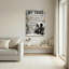 «My Tribe», ensemble de 1 reproduction d'art sur toile-129340311-129340312
