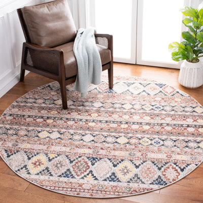 Khris Performance Geometric Rug