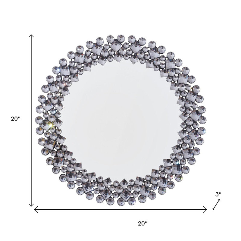 Miroir d'appoint 20 po