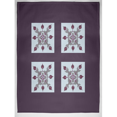 Schueler Plain Weave / Muslin Throw Blanket