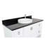 Ensemble de meuble-lavabo simple 49 po Wilhoit-27808900