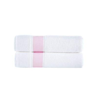 Drap de bain en coton