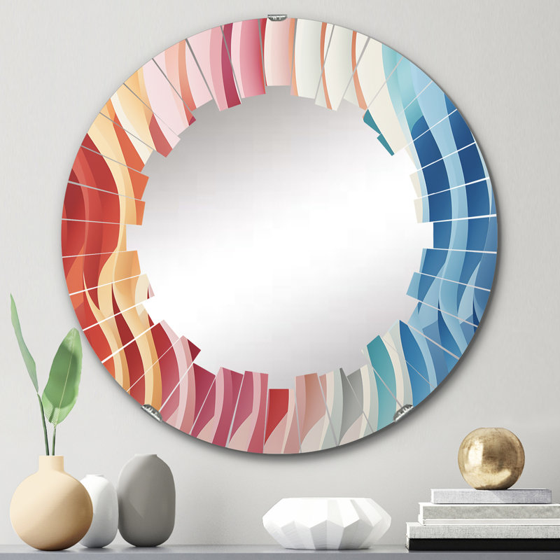 Miroir Widar, 24 po x 24 po