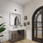 Miroir de salle de bain Waterpar-648686530-648686537