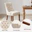 Chaise de salle à manger rembourrée Berenis-1134226130-1095788472
