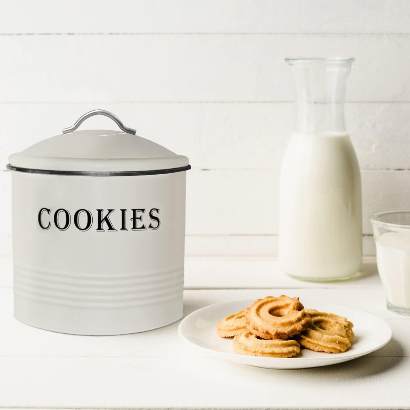 Contenant à biscuits Vintage