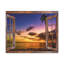 No Frame Print on Canvas