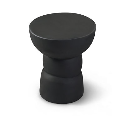 Collins Aluminum End Table