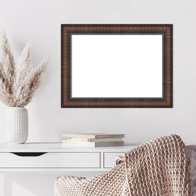 Caleb Brown Framed Dry Erase Magnetic Board Organization Boards