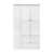 Blanc est en rupture de stock