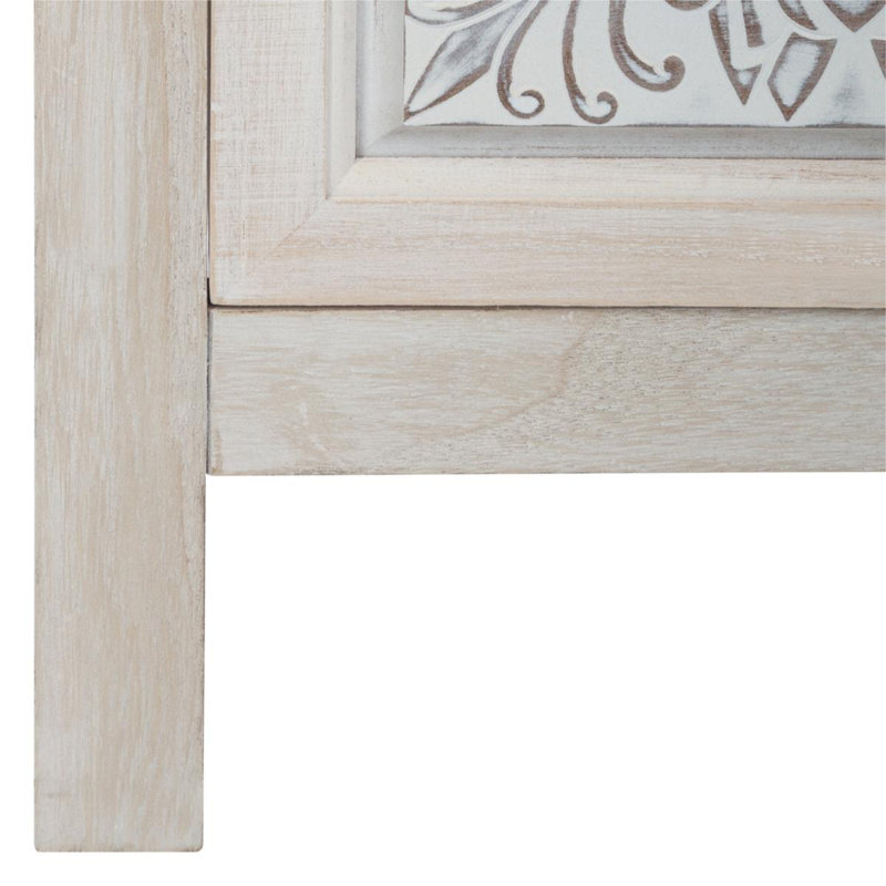 Felten 48cm W 3 - Drawer Chest of Drawers