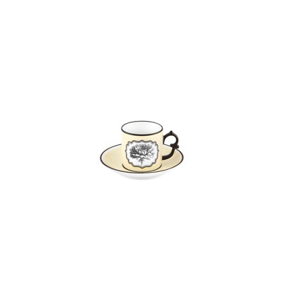 Herbariae Porcelain Espresso Cup