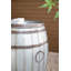 Stylish Drum Shaped Side Table
