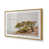 Polished Gold Single Picture Framed selected