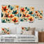 Arocho - Art mural abstrait en acrylique pour le salon-101499653