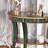 American Country Style Solid Wood Console