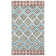 Deyoung Hand Tufted Wool Geometric Rug