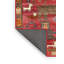 Tapis rouge à motif sud-ouest-222883026