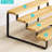 Cabinet Shelving Rack