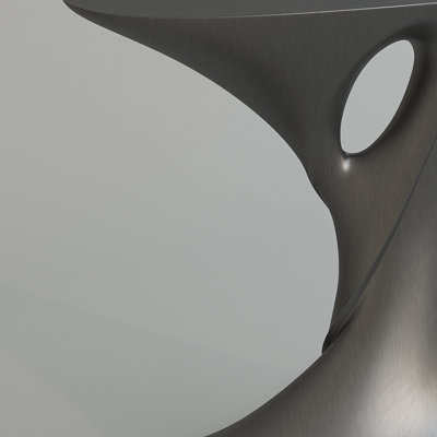 Console Modern Minimalist Art