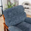 Fauteuil d'appoint Cozy Modern Chenille-1556453872