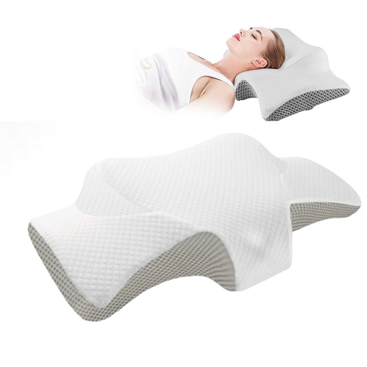 Himimi Memory Foam Medium Pillow & Reviews