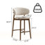 Tabouret de bar 25,59 po