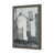 Framed Print with Mat Community 3A