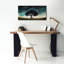 «In The Grass» par The Golden Valley, art mural sur toile-952466022