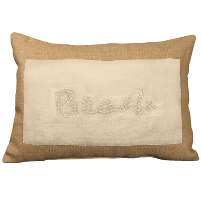 20" x 14" Indoor Lumbar Throw Pillow