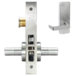 26430260C25F4A2D98AF303399EA6D9F OFFICE/ENTRANCE SE ESCUTCHEON Satin chromium plated
