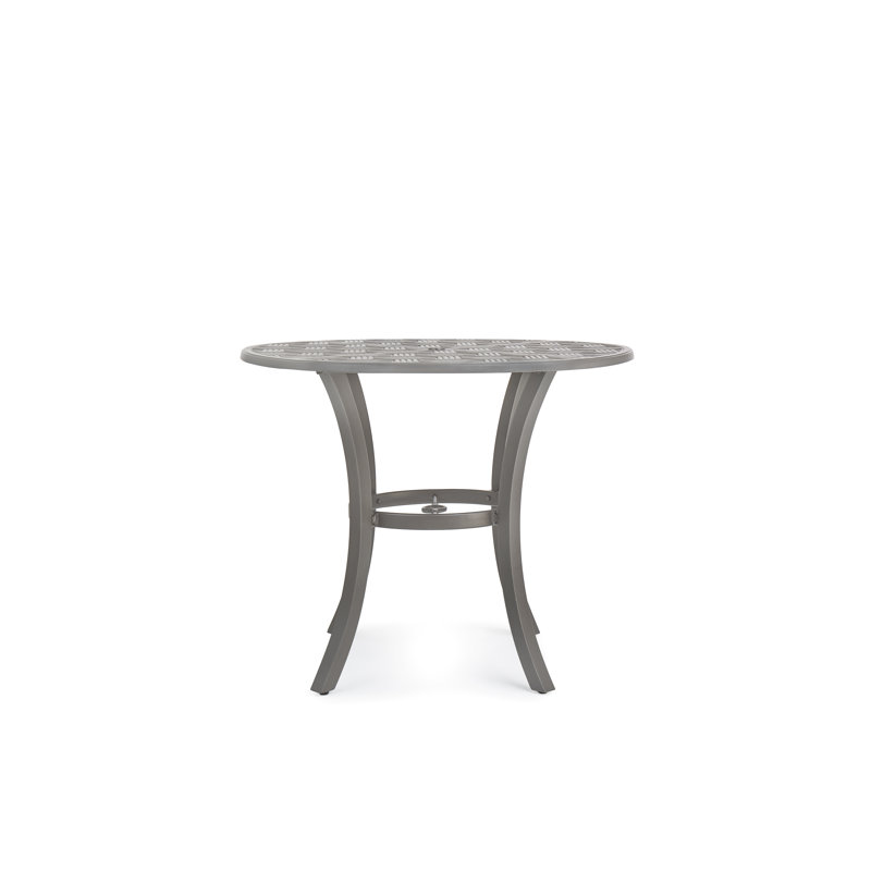 Table de balcon Merge Tables, Teck vieilli