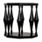 Marceo Solid Wood End Table
