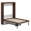 Lit escamotable avec bureau escamotable Murphy-1984578019
