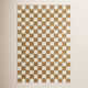 Jenna Tan Hand Tufted Area Rug