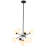Vinita 9 - Light Chandelier